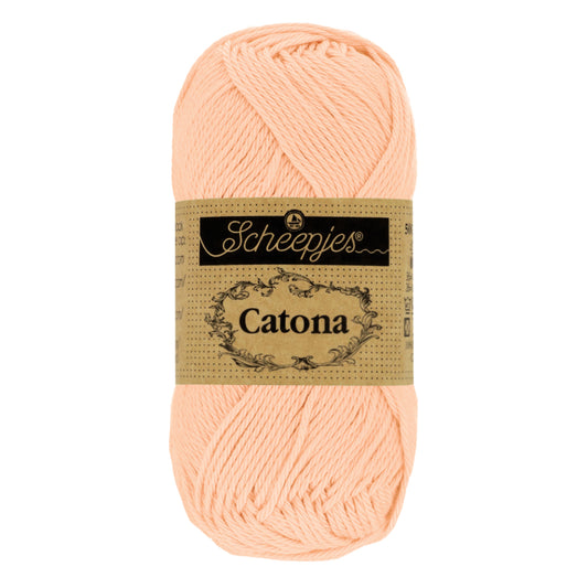 Scheepjes Catona 50g - 523 Sweet Mandarin