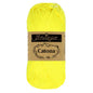 Scheepjes Catona 50g - 601 Jaune fluo