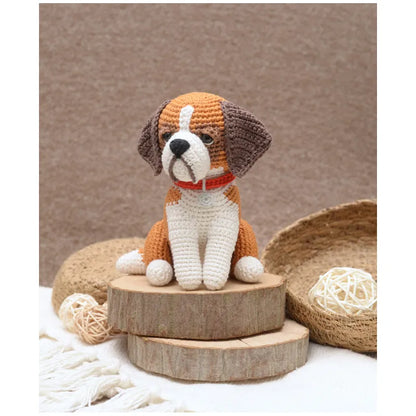 Chiens et chats au crochet