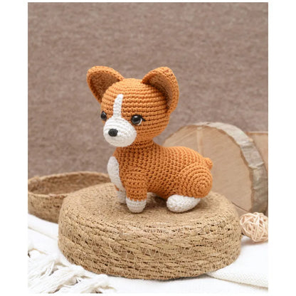 Chiens et chats au crochet