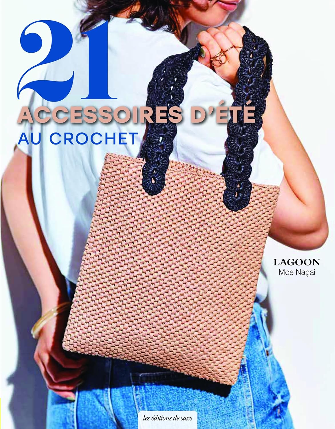 21 accessoires d'été au crochet (réf. JALI363)